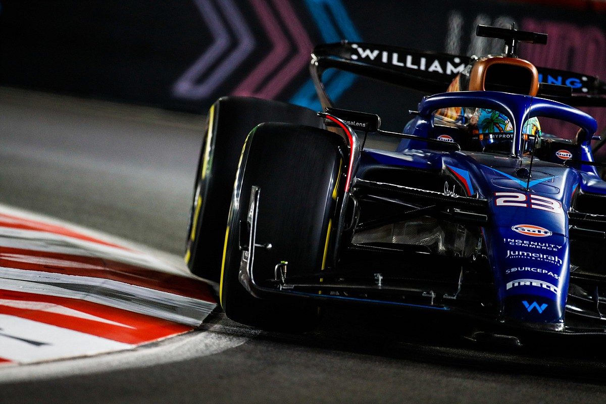 Albon&#8217;s praise for Williams in the face of AlphaTauri&#8217;s $9m F1 tussle: No room for regrets