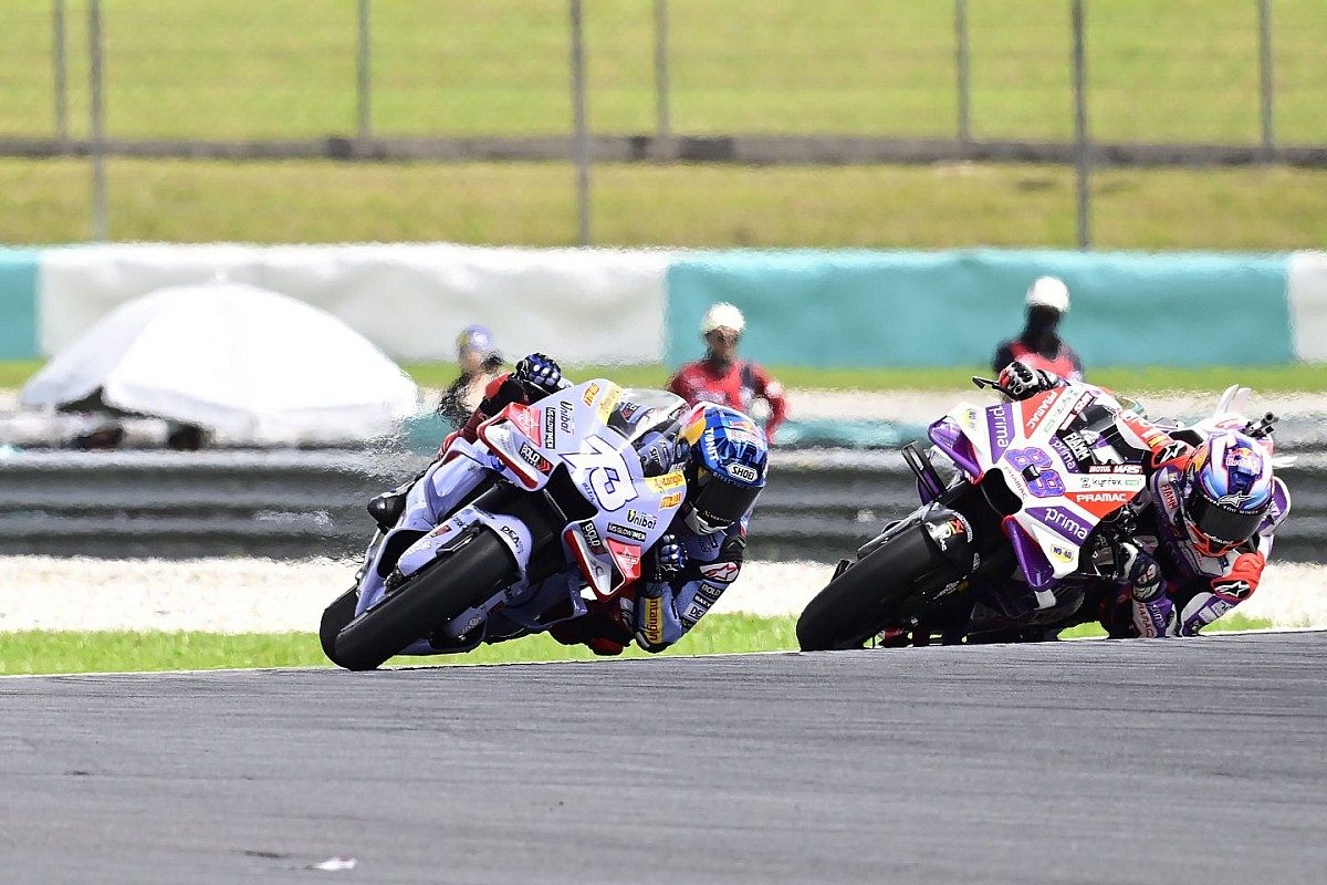 Alex Marquez&#8217;s Jaw-Dropping Malaysia MotoGP Sprint Prowess Leaves Martin in Awe