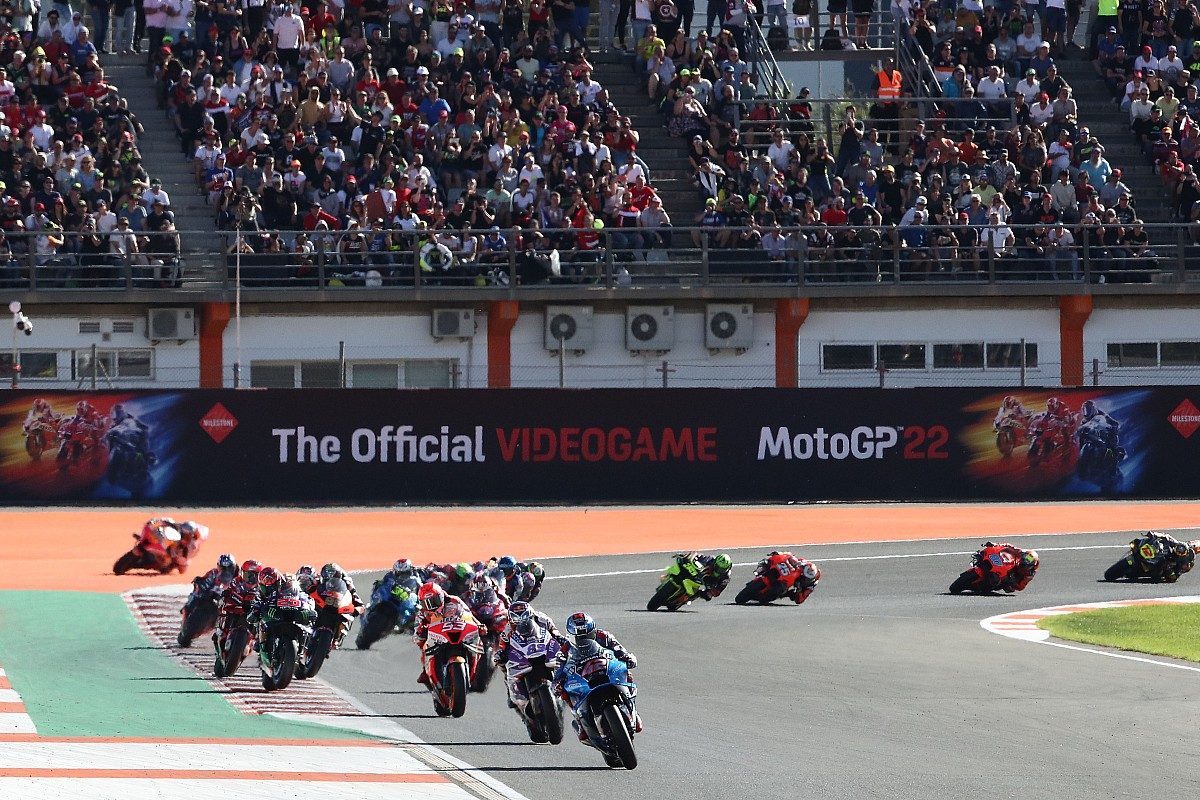 Revving up for the 2023 MotoGP Valencia Grand Prix: A Spectacular Showdown of Speed, Skill, and Excitement