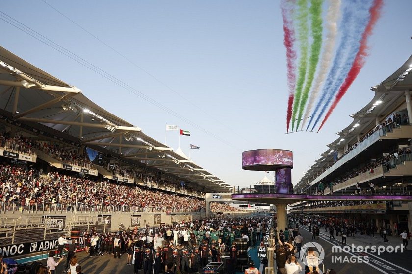 Revolutionizing the Track: Key Takeaways from the Electrifying 2023 F1 Abu Dhabi Grand Prix