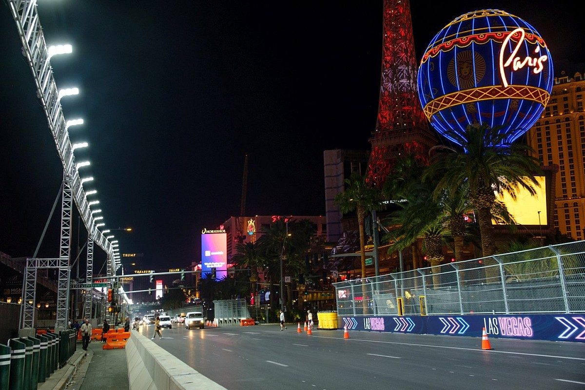 Racing into the Glittering Oasis: The Thrilling Arrival of Formula 1 in Las Vegas