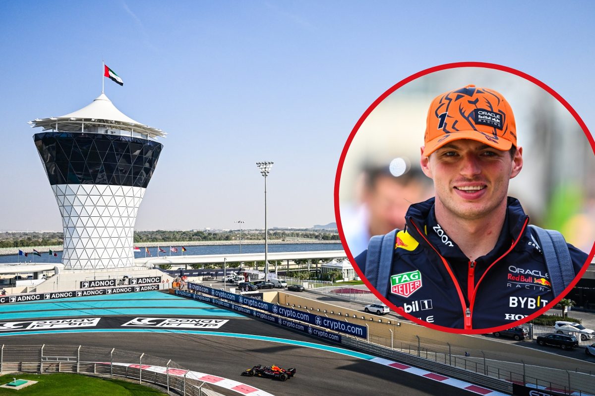 Unstoppable Verstappen on the Verge of Shattering F1 Records at Abu Dhabi Grand Prix