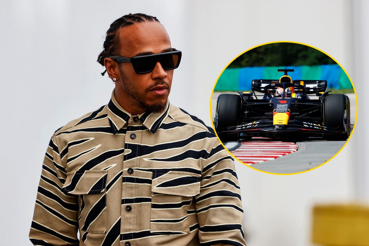 The Countdown Begins: Expert Hamilton Forecasts the Twilight of Red Bull&#8217;s F1 Reign