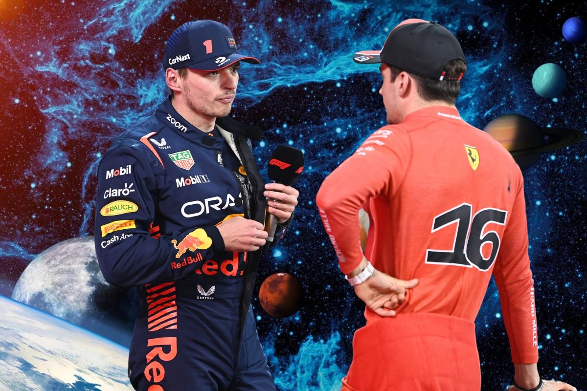 Masterful Verstappen showcases unrivaled talent as he leaves Leclerc in awe