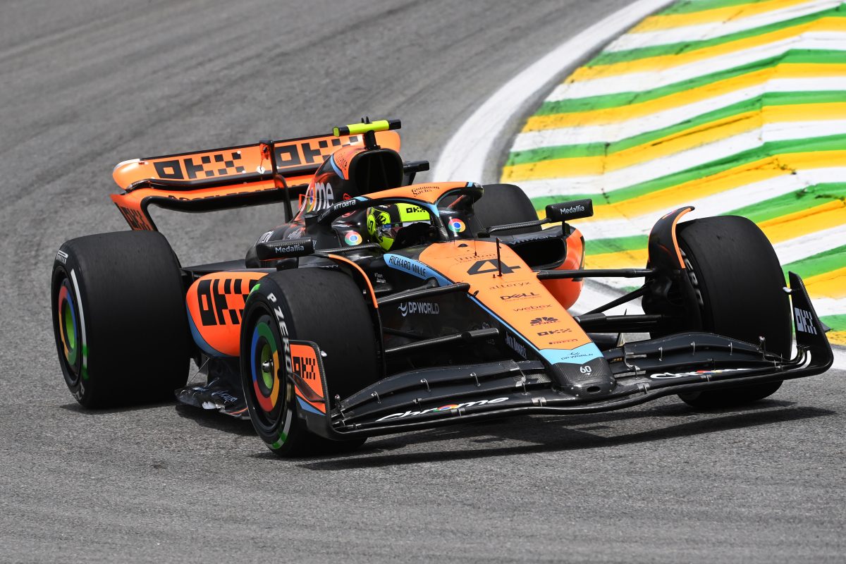 McLaren&#8217;s Domination: Verstappen Outshined in Electrifying Sprint Showdown