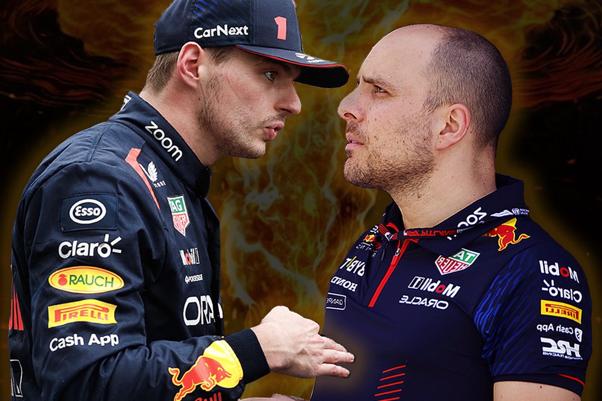 Unveiling the Passion: Verstappen&#8217;s Candid Insight into the &#8216;Fiery&#8217; Red Bull Team Radio Exchange