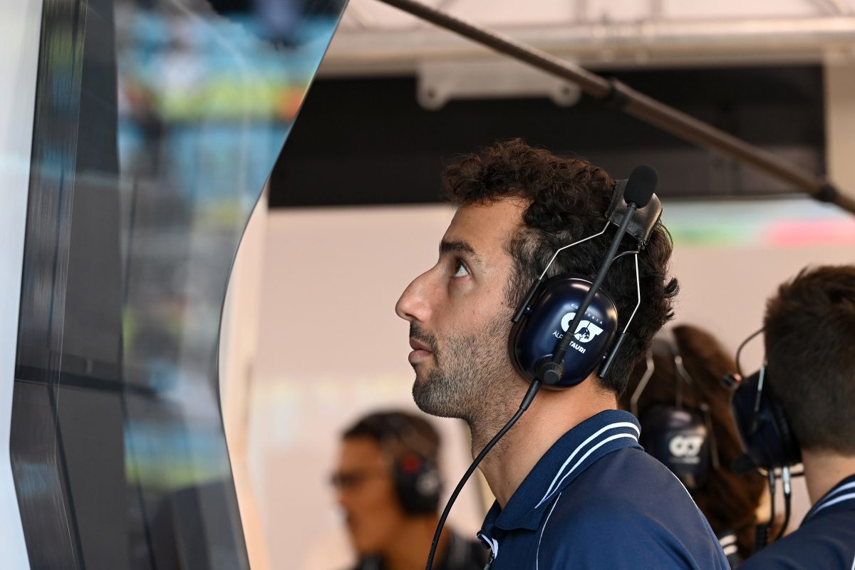 From Humiliation to Redemption: Daniel Ricciardo Reflects on his Journey at AlphaTauri in F1