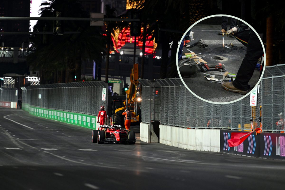 F1 video shows Las Vegas Grand Prix warned over CATASTROPHIC issue