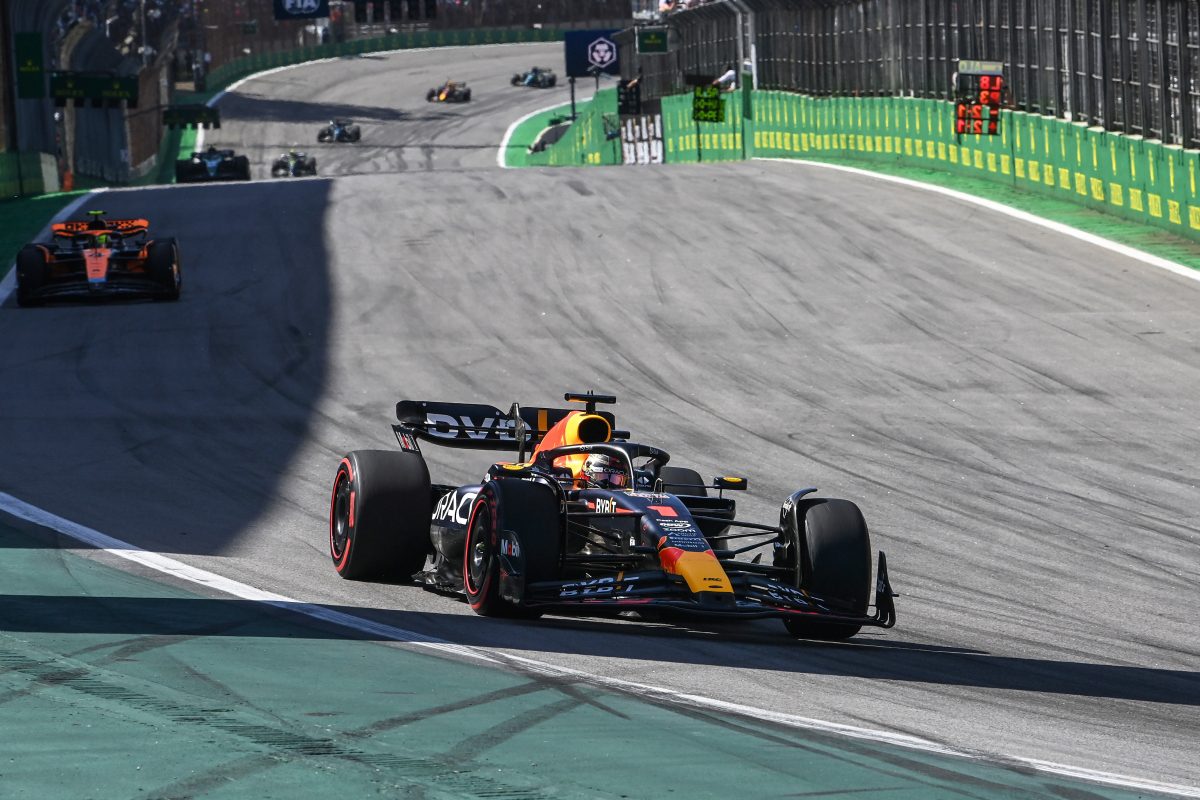 Max Verstappen shines in Brazil triumph while Mercedes face nightmarish start