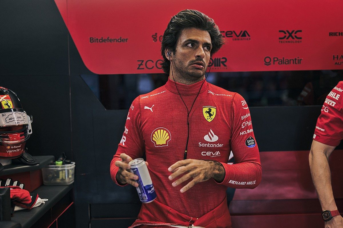 Gut-wrenching Finale Casts Ominous Shadow on 2023 F1 Season: Sainz Speaks Out