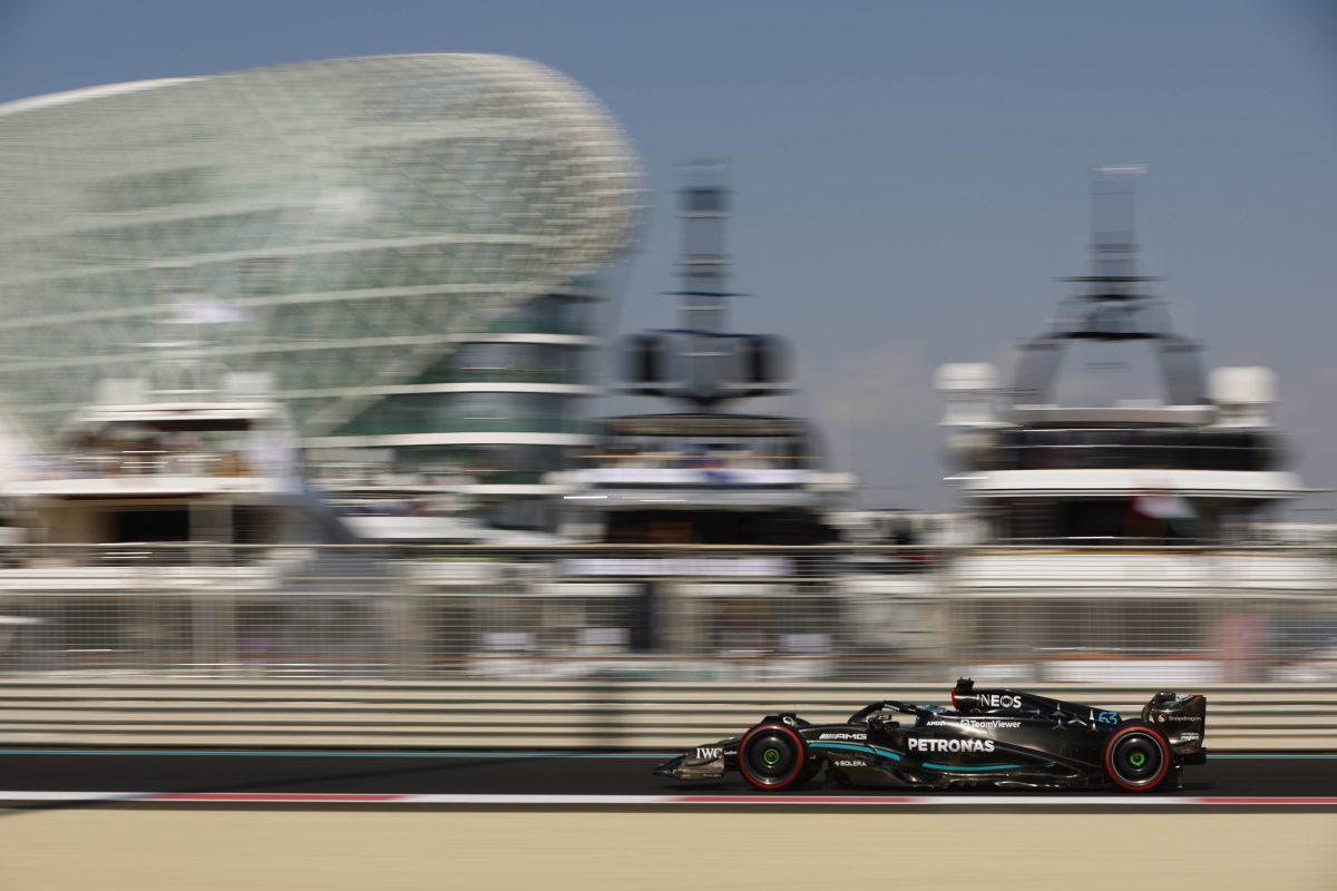 Thrilling Showdown at Abu Dhabi F1 Grand Prix 2023: Mercedes Triumphs over Ferrari with a Brilliant Strategy by Leclerc