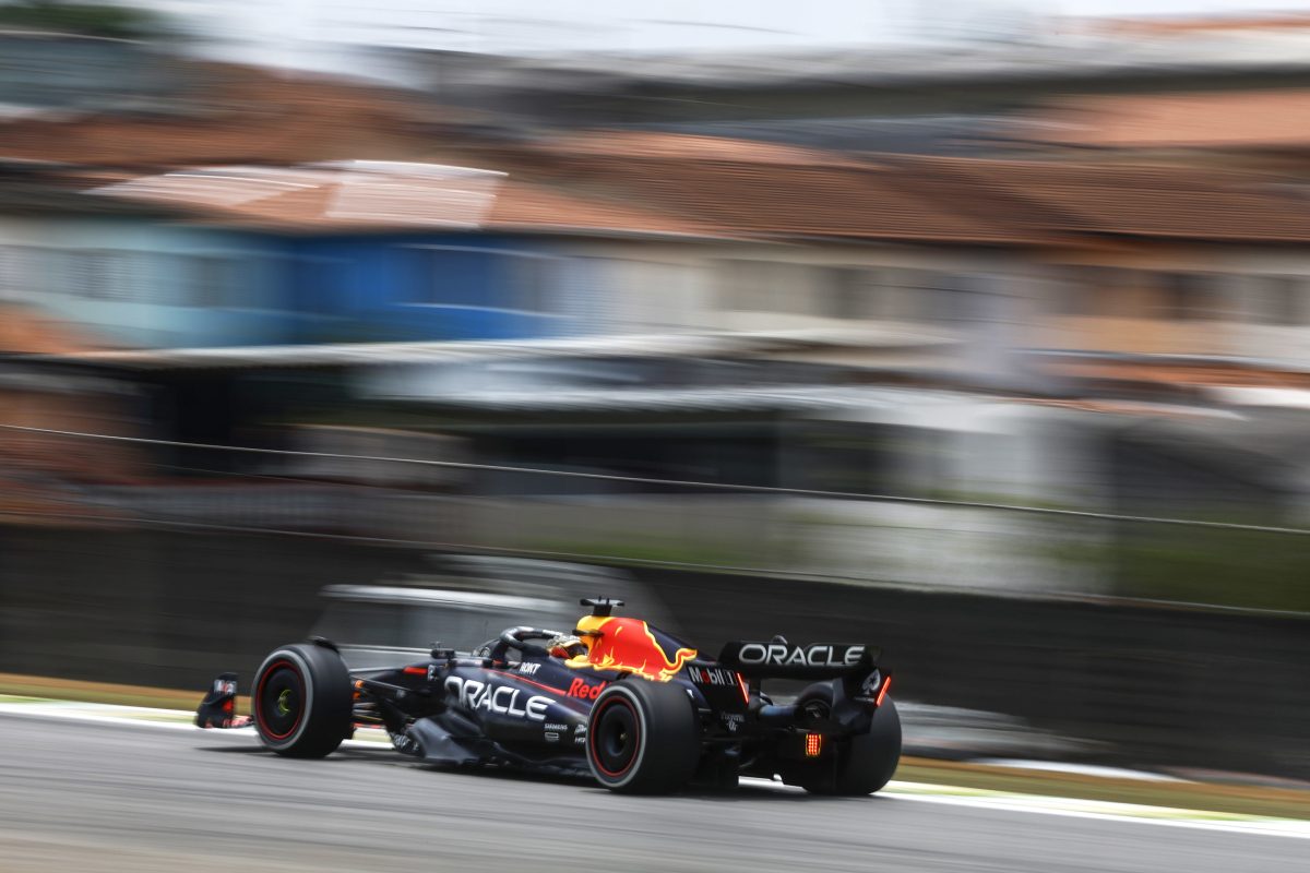Record-Breaking Speeds and Nail-Biting Action: F1 Sprint Results Unveiled at the Thrilling Brazilian Grand Prix 2023