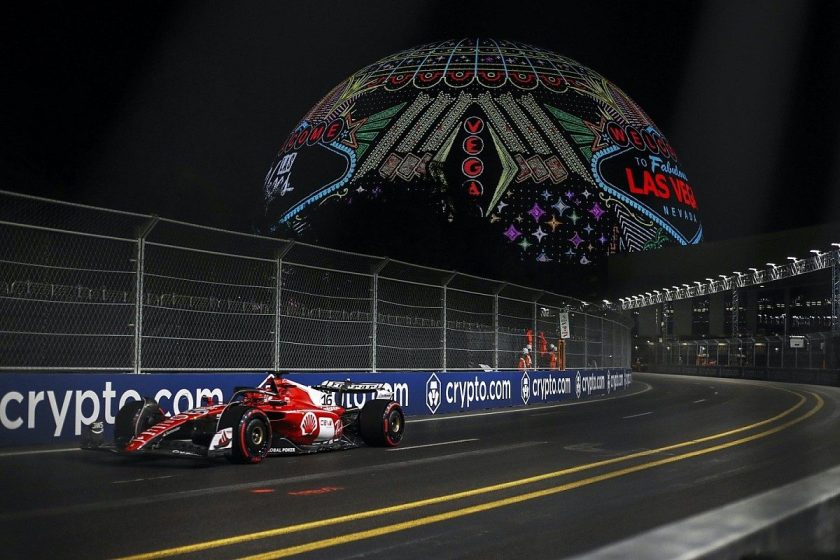 The Ultimate Guide to the F1 Las Vegas GP: Start Time, Viewing Options ...