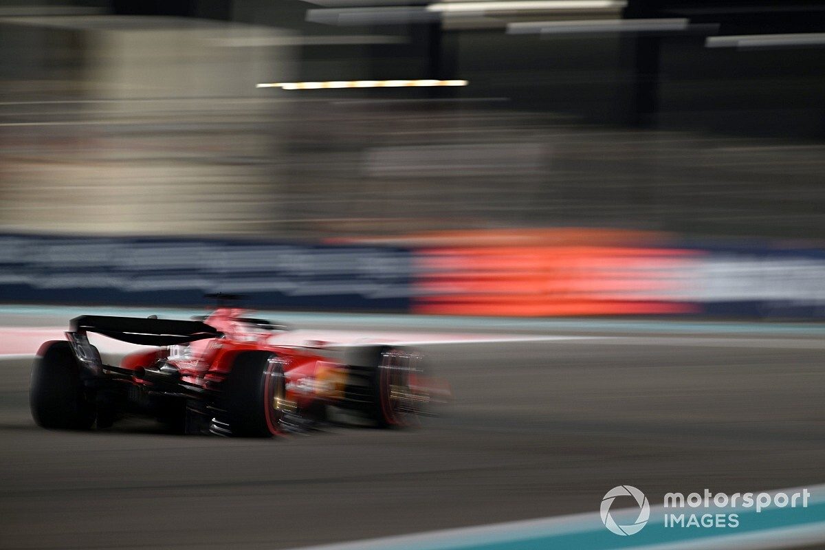 Leclerc defies the odds to secure front row in F1 Abu Dhabi GP: A tale of triumph over adversity