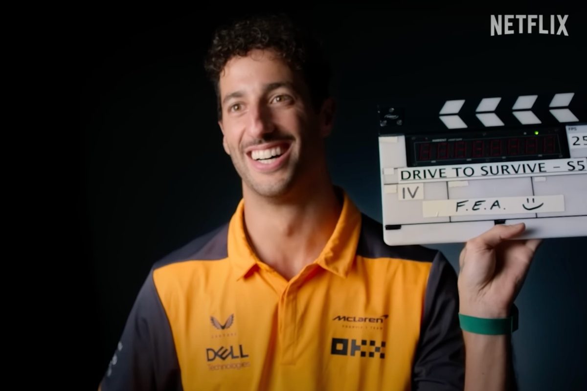Revved Hearts and Racing Flames: Ricciardo&#8217;s Intimate Confessions on the Impact of Drive to Survive&#8217;s Explosive Success