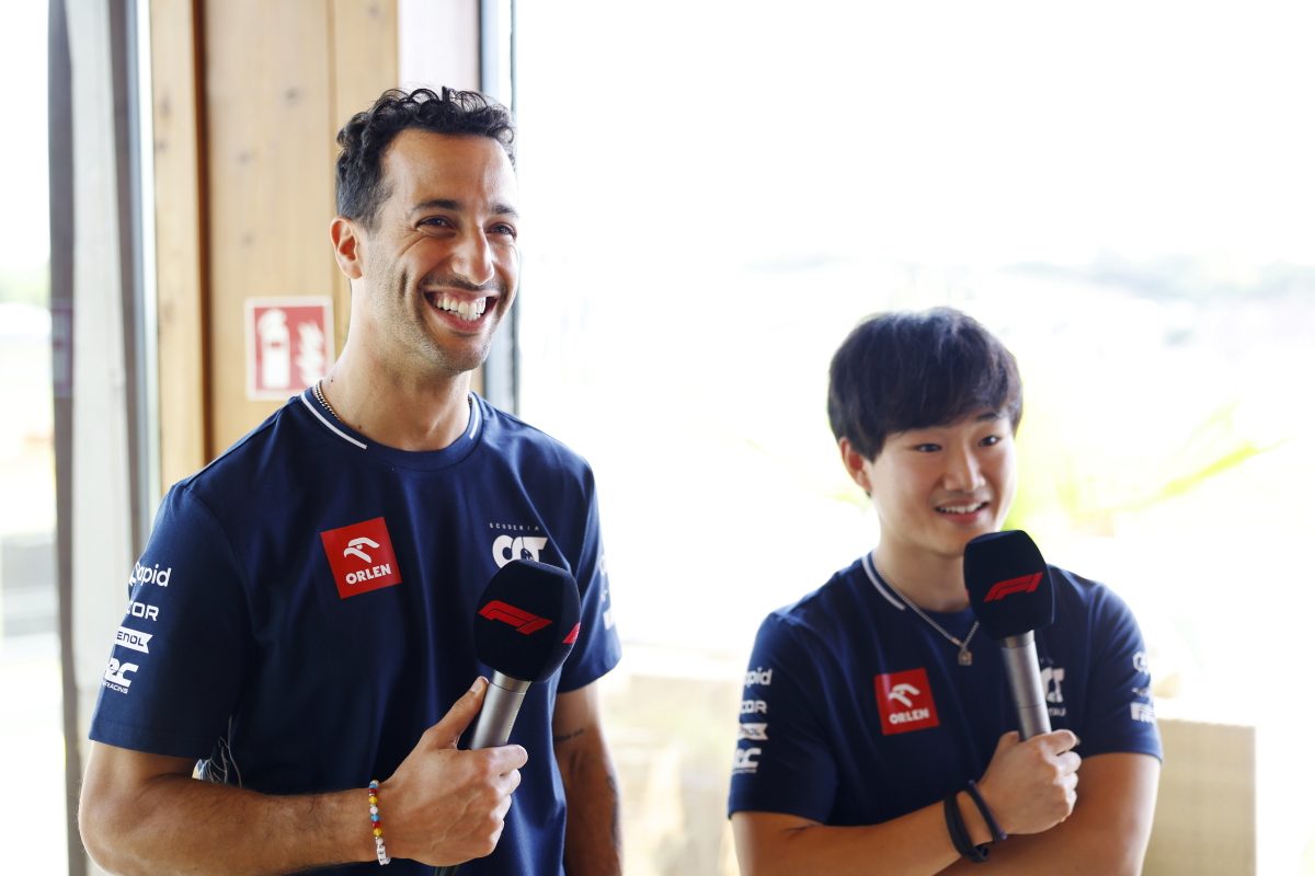 Ricciardo Openly Addresses Red Bull F1 Driver Speculation: A Transparent Insight into His Future Moves