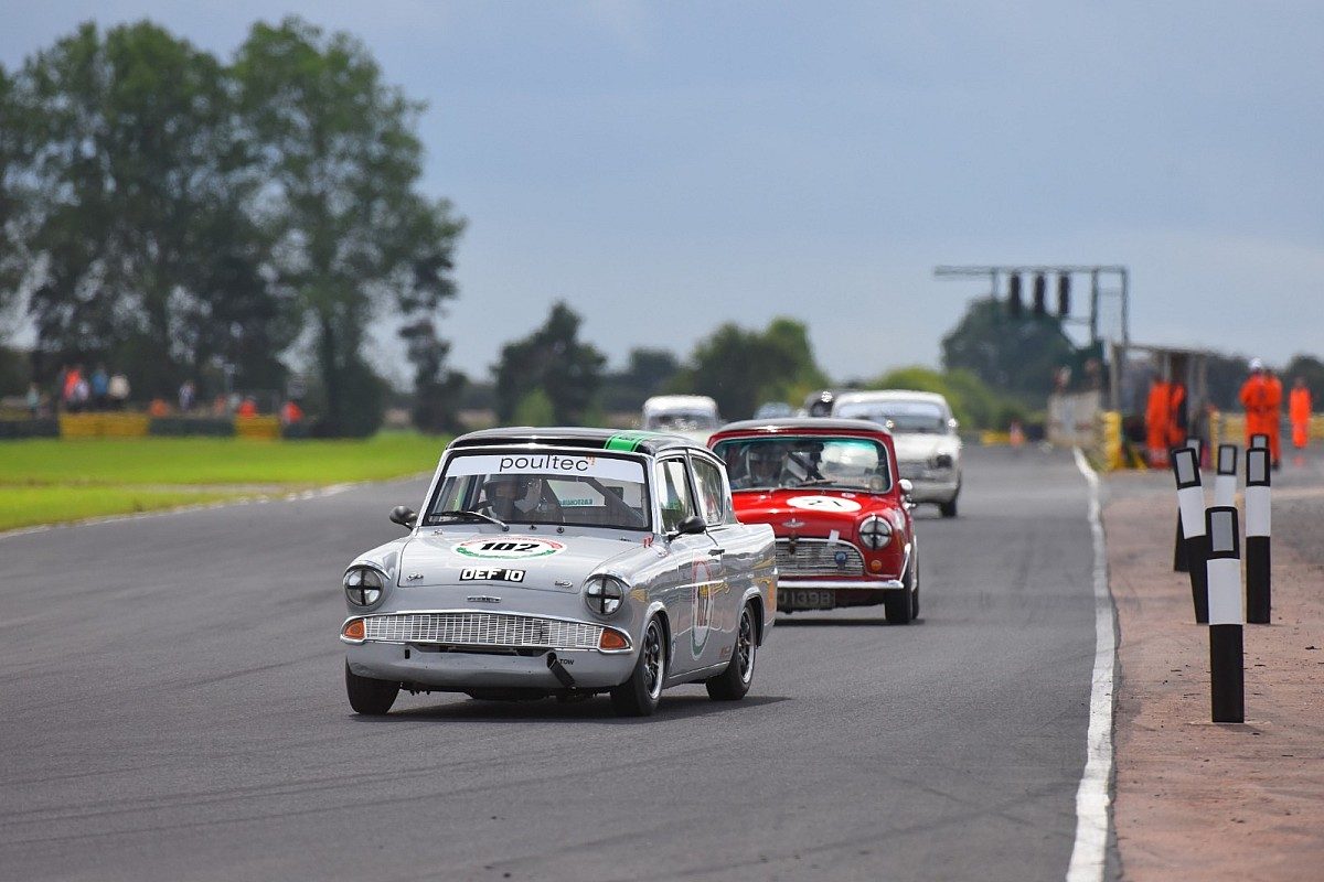 Pre-&#8217;66 tin-tops to make guest appearance on BTCC bill in 2024
