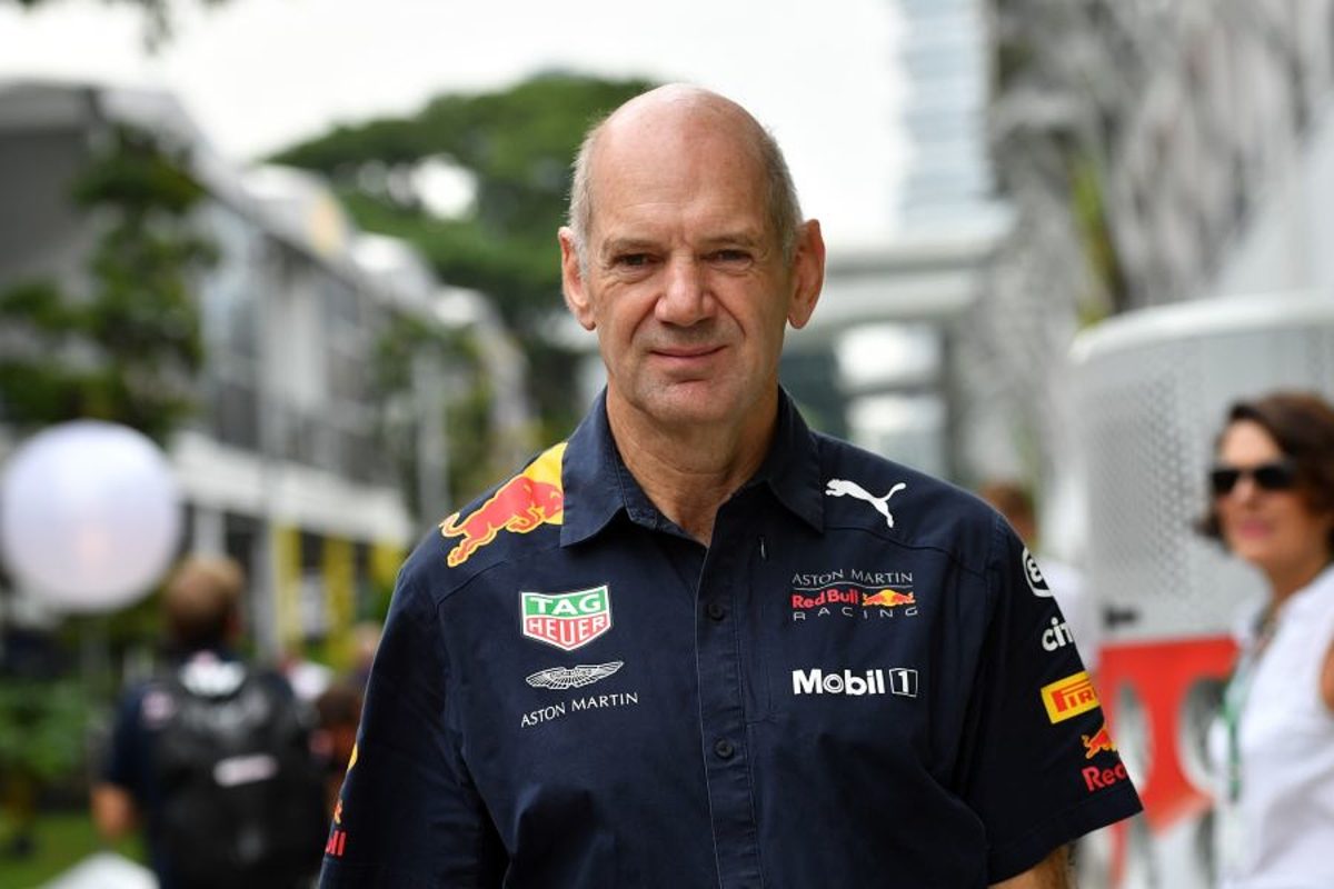 Design Guru Adrian Newey Sets His Sights on a New Chapter: Life after F1