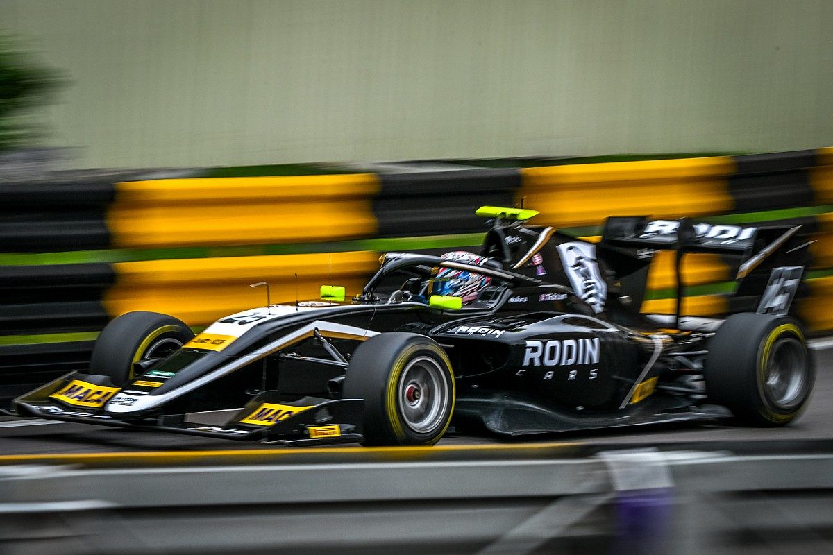 The Unrivaled Excitement of the 70th Macau GP: Unveiling the Thrilling Sessions on Day 5!