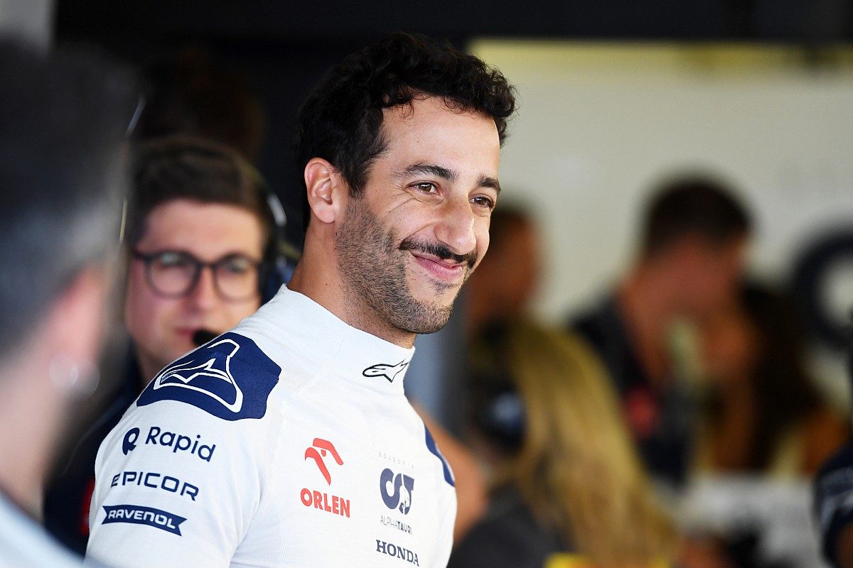 Unwavering Confidence: Tost Believes Ricciardo Will Rediscover His Winning Ways