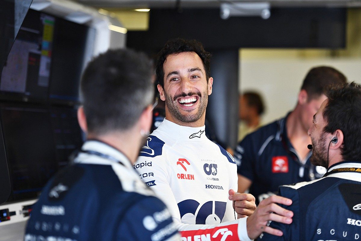 AlphaTauri&#8217;s Winning Formula: Unlocking Ricciardo&#8217;s Full F1 Potential Where McLaren Fell Short