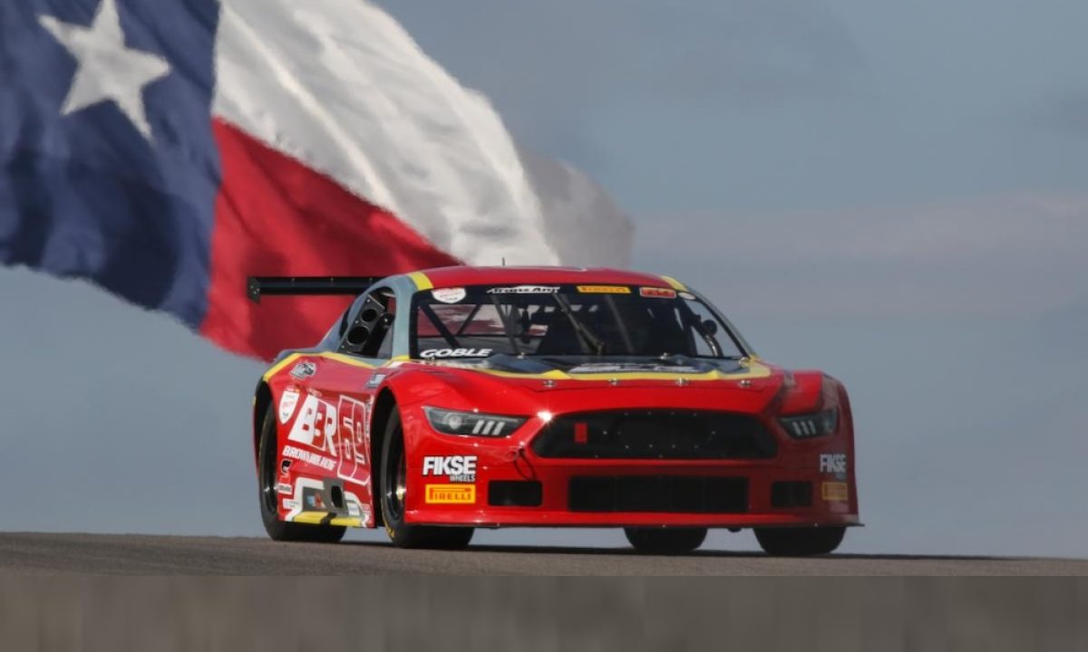 COTA Trans Am live stream