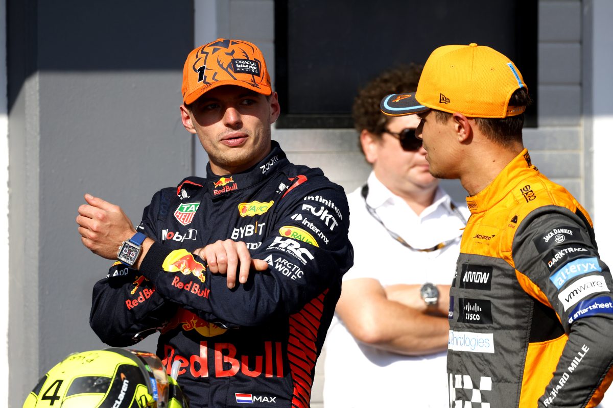 Verstappen F1 engineer reveals &#8216;biggest fear&#8217; with world champion