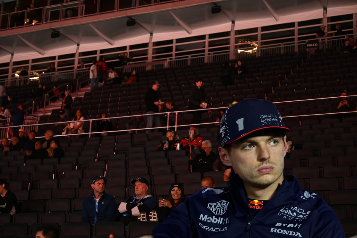 Verstappen Slams Las Vegas GP Decision and Raises Questions About F1 Future