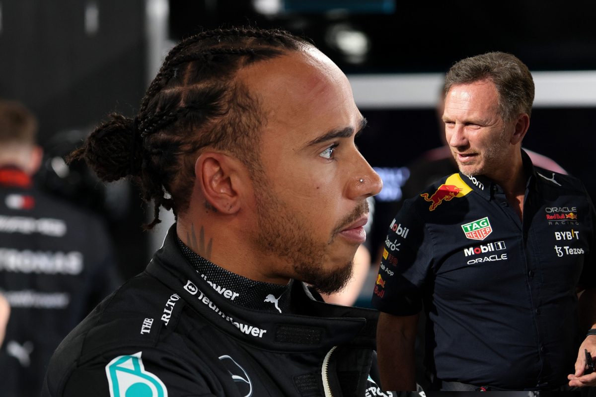Horner&#8217;s Empathy for Hamilton: F1 Star&#8217;s Outrage Ignites Amid Alonso&#8217;s Provocative Social Media Dig &#8211; GPFans F1 Recap
