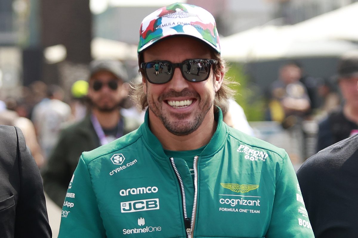 Alonso makes surprise choice for &#8216;best season ever&#8217; after 2023 heroics