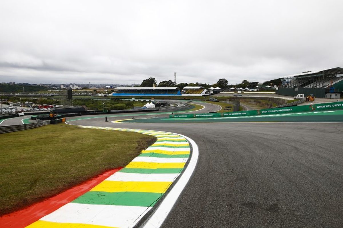Breaking News: Brazilian Grand Prix Qualifying Faces Unprecedented Delay Following FIA Announcement