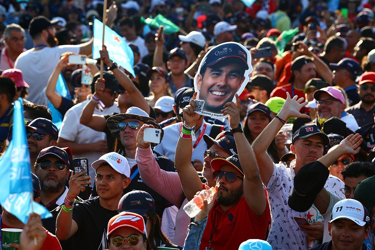 Unmasking F1&#8217;s Toxicity: Mexico&#8217;s &#8216;Racepect&#8217; Campaign Shatters the Silence