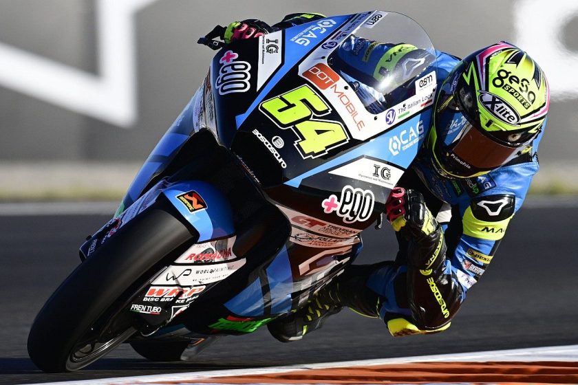 Unleashing the Thunder: The Thrilling Moto2 and Moto3 Race Results from MotoGP Valencia GP