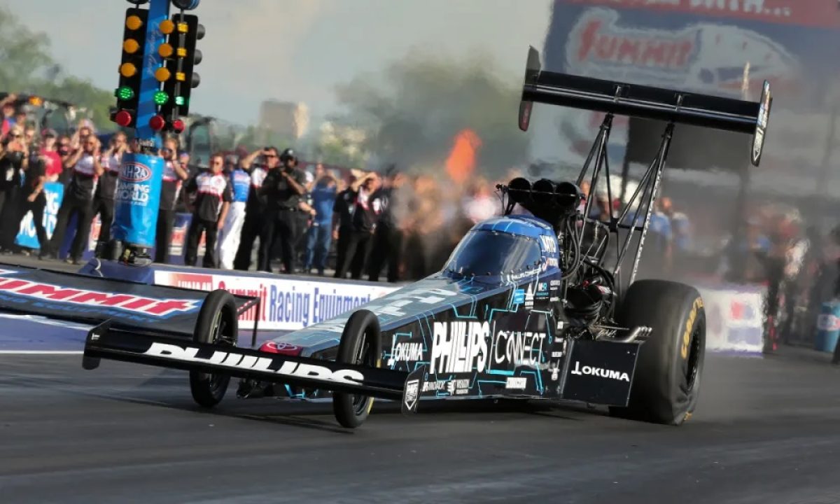 Revving Up for Excitement: NHRA Announces Thrilling 2024 TV Schedule!