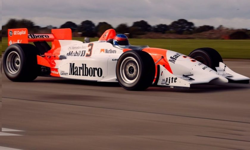 From Forgotten Classic to Resurrected Glory: The Miraculous Revival of Penske&#8217;s Last Winning IndyCar