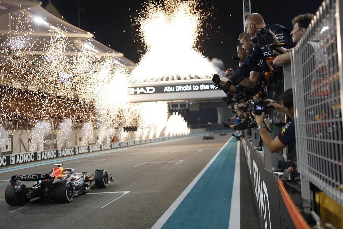 Red Bull&#8217;s Record-Breaking F1 2023 Season Leaves $7.4 Million Entry Fee Hangover