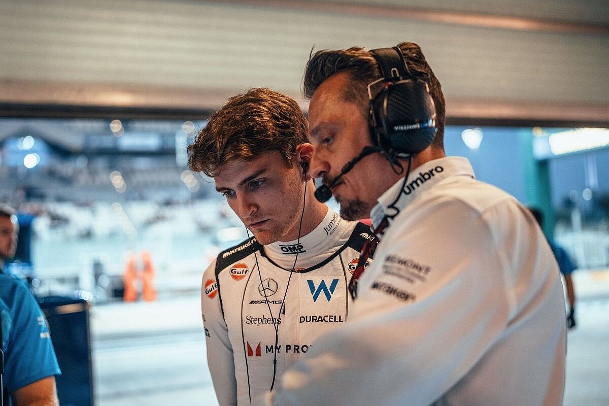 Williams Takes a Thorough Approach: Demanding a Final Data Check Before the Crucial Sargeant F1 2024 Decision