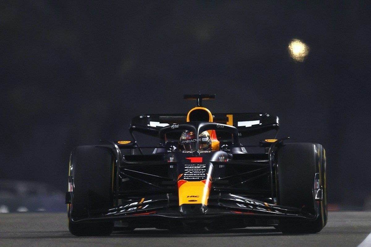 Thrilling Battle for Pole Position: Verstappen Dominates Qualifying at 2023 F1 Abu Dhabi GP