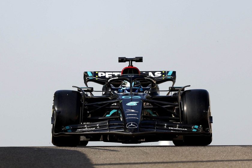 Revolutionary Reinvention: Mercedes Overhauls Every Component for Groundbreaking W15 F1 2024 Car