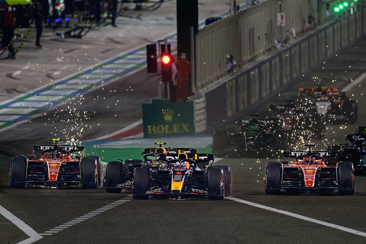 Unveiling the Thrilling Lineup: Get Ready for the Spectacular 2024 Formula 1 Race Calendar!