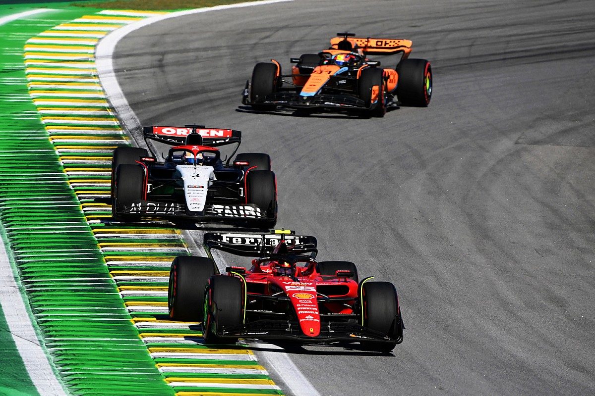 Ricciardo&#8217;s Frustrations Erupt in the Brazilian GP: The DRS Debacle and Botched Overtakes