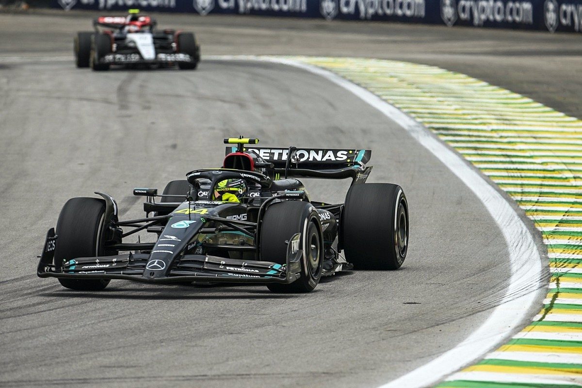Resilience and Precision: FIA Embarks on Crucial Operation to Safeguard Brazilian GP F1 Circuit from Punctures