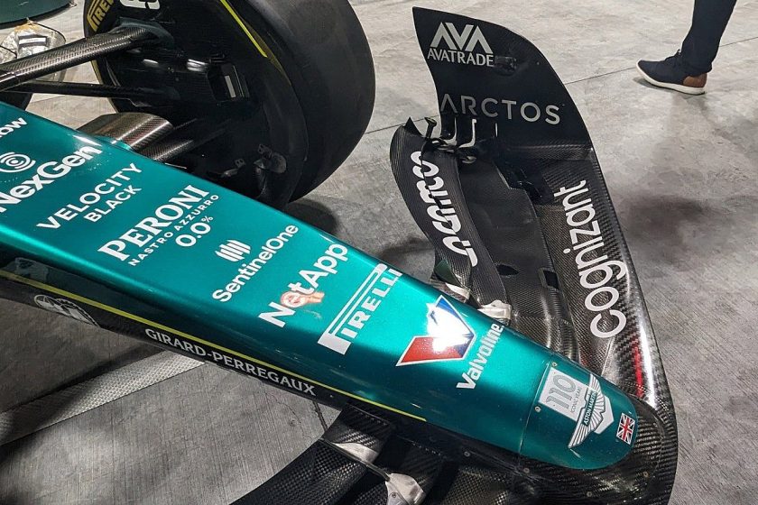 Unveiling the Inner Secrets of F1 Technology: An Exclusive Look at Las Vegas GP Pitlane 2021