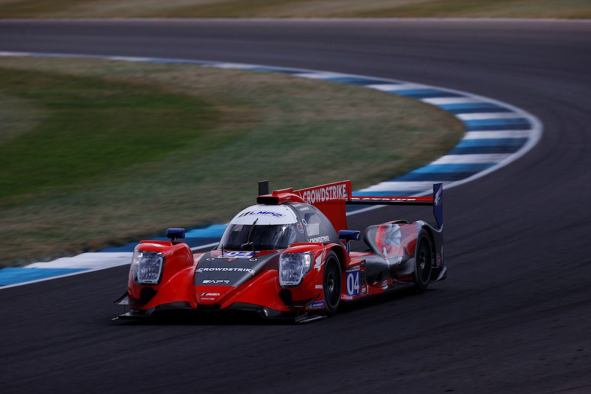 Revving Toward Victory: Braun Joins Crowdstrike APR in High-Octane IMSA 2024 Campaign
