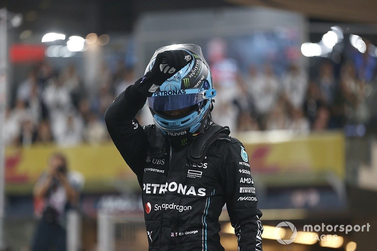 The Redemption of Russell: Perez&#8217;s Penalty Provides Respite in Unfortunate F1 2023 Season