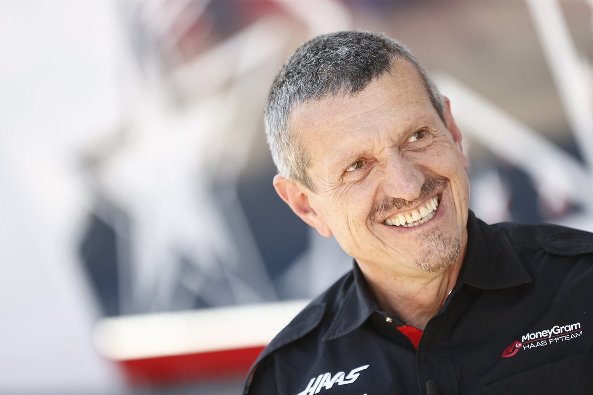 Revving Up the Laughter: Haas F1 Boss Steiner Teams Up with CBS for Hilarious TV Comedy Show