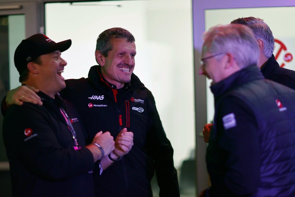 Revving Up the Laughter: Haas F1 Chief Guenther Steiner Shifts Gears to Join CBS Comedy Show