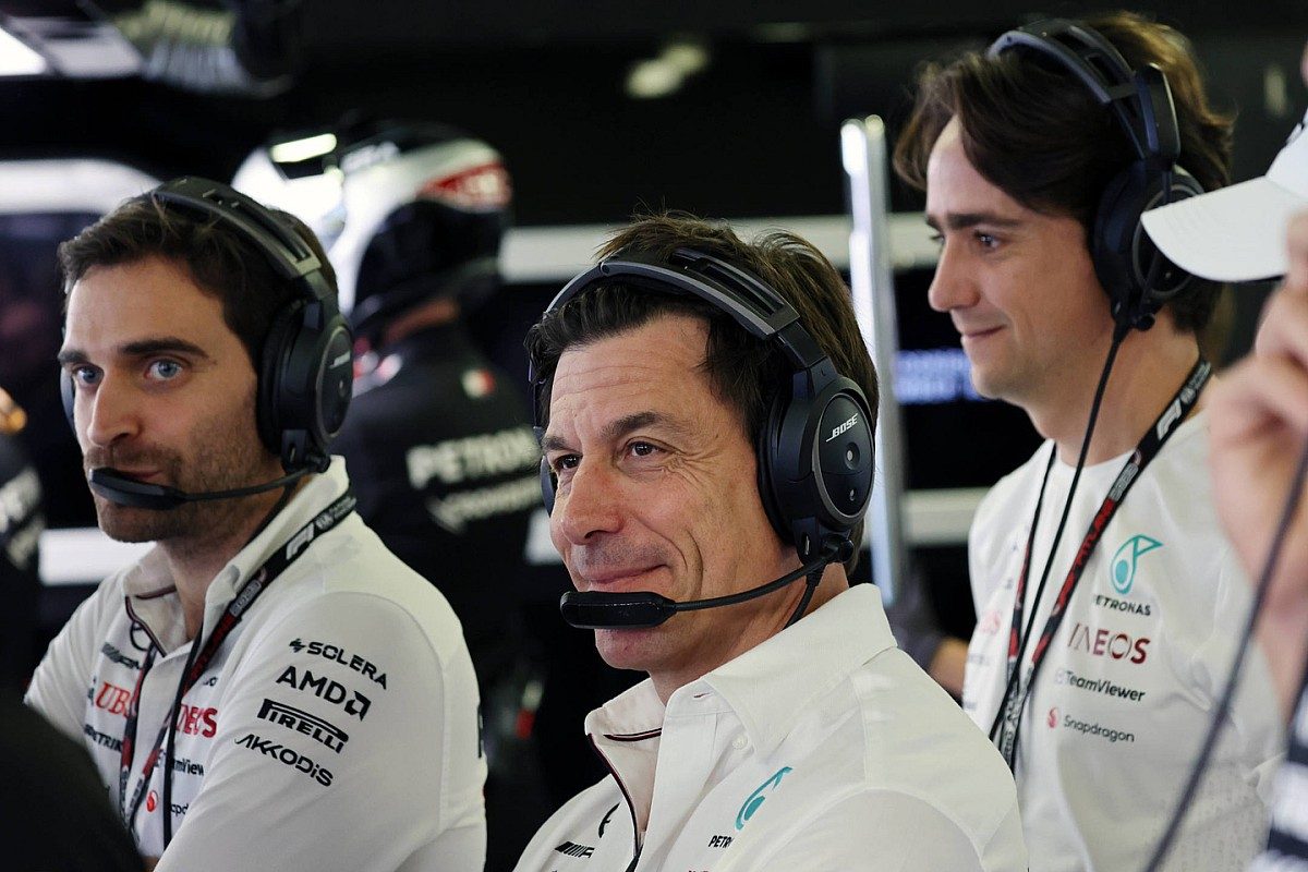 Racing Resurgence: Mercedes Tackles the Mexican Grand Prix Challenge Head-On