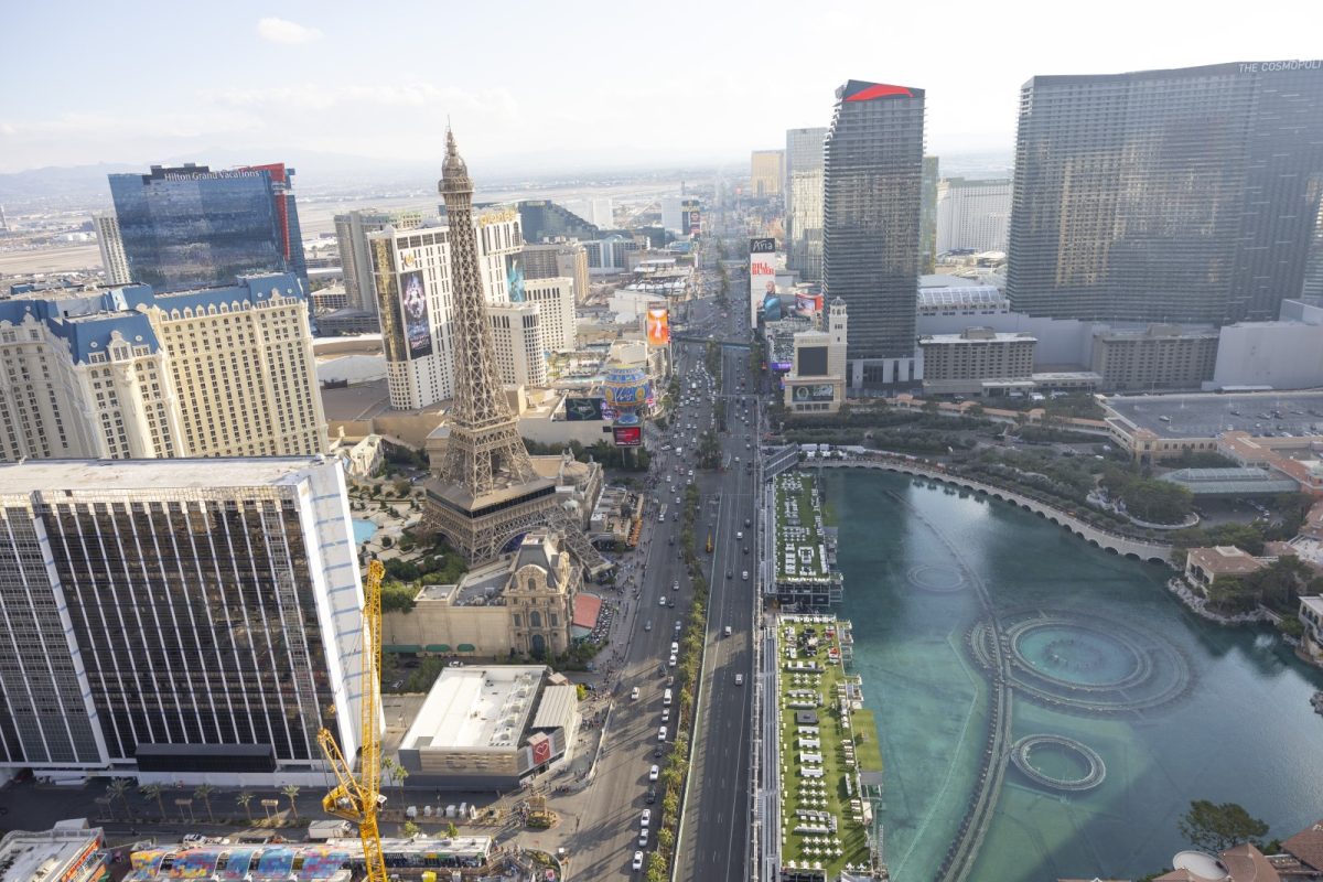 Revving Up the Excitement: FIA Expands DRS Zone to Unleash High-Speed Thrills on the Legendary Las Vegas Strip