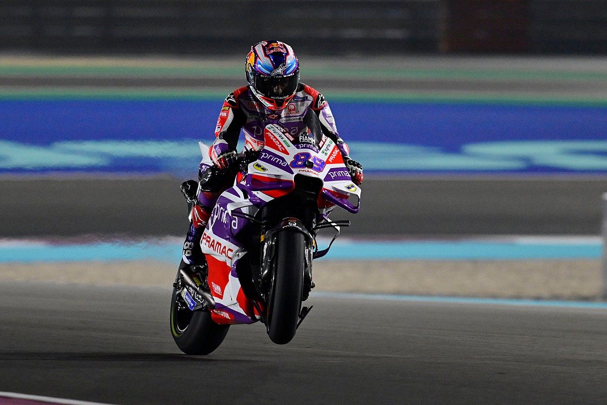 Michelin: Martin Qatar MotoGP tyre issue wasn’t a manufacturing problem ...